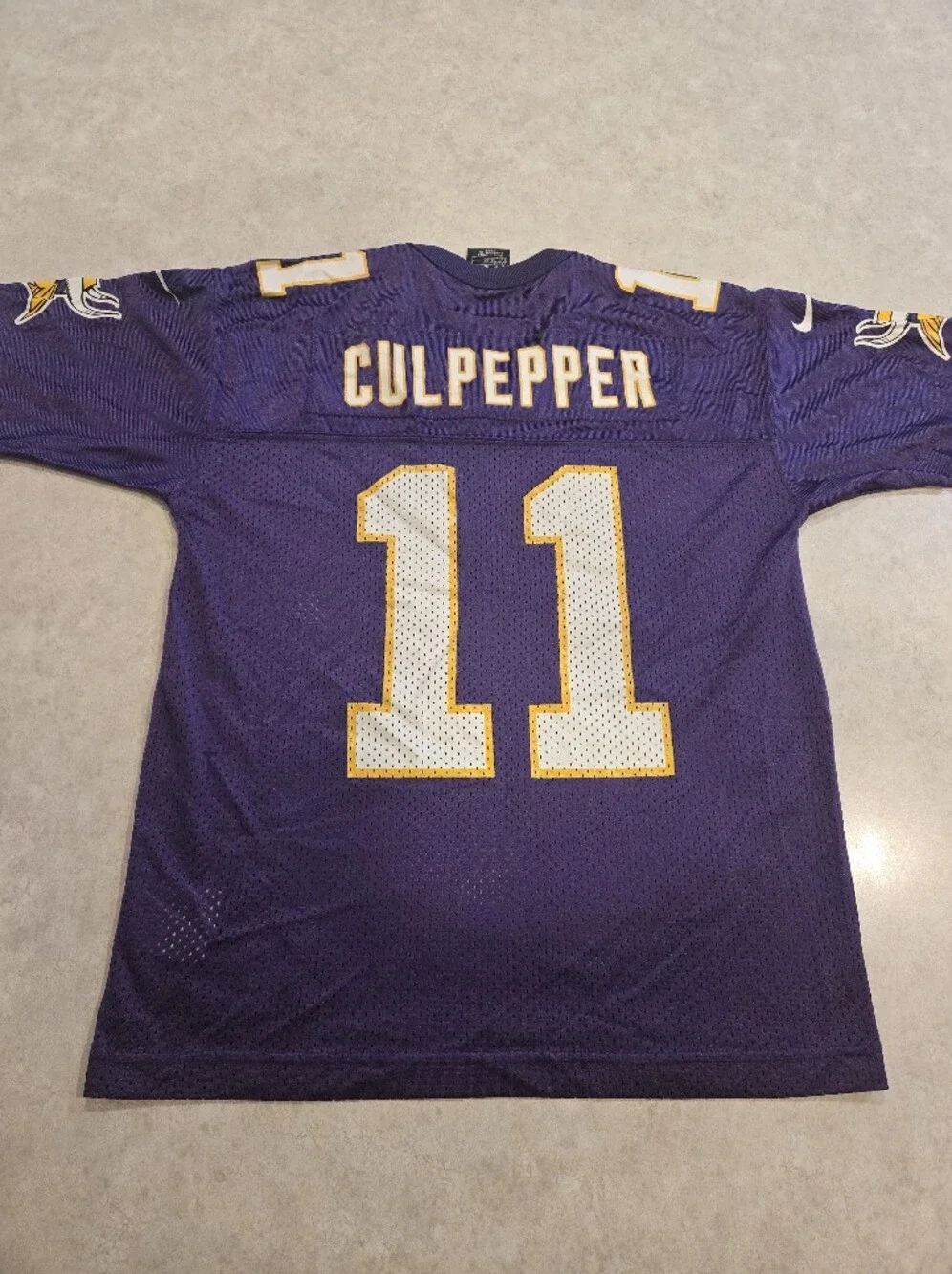 Daunte Culpepper Minnesota Vikings Jersey - Youth Small